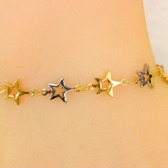 Minimalist Bracelet, Sleek & Modern Design, Women’s Fashion, YC110378-B - Picture 8 of 10